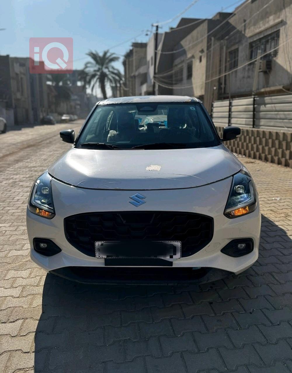 سوزوكي سويفت